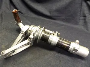 NEW SURPLUS HELICOPTER KAMAN AIRCRAFT CO. HUSKY FRONT GEAR ASSY 9166C L  